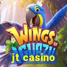 jt casino